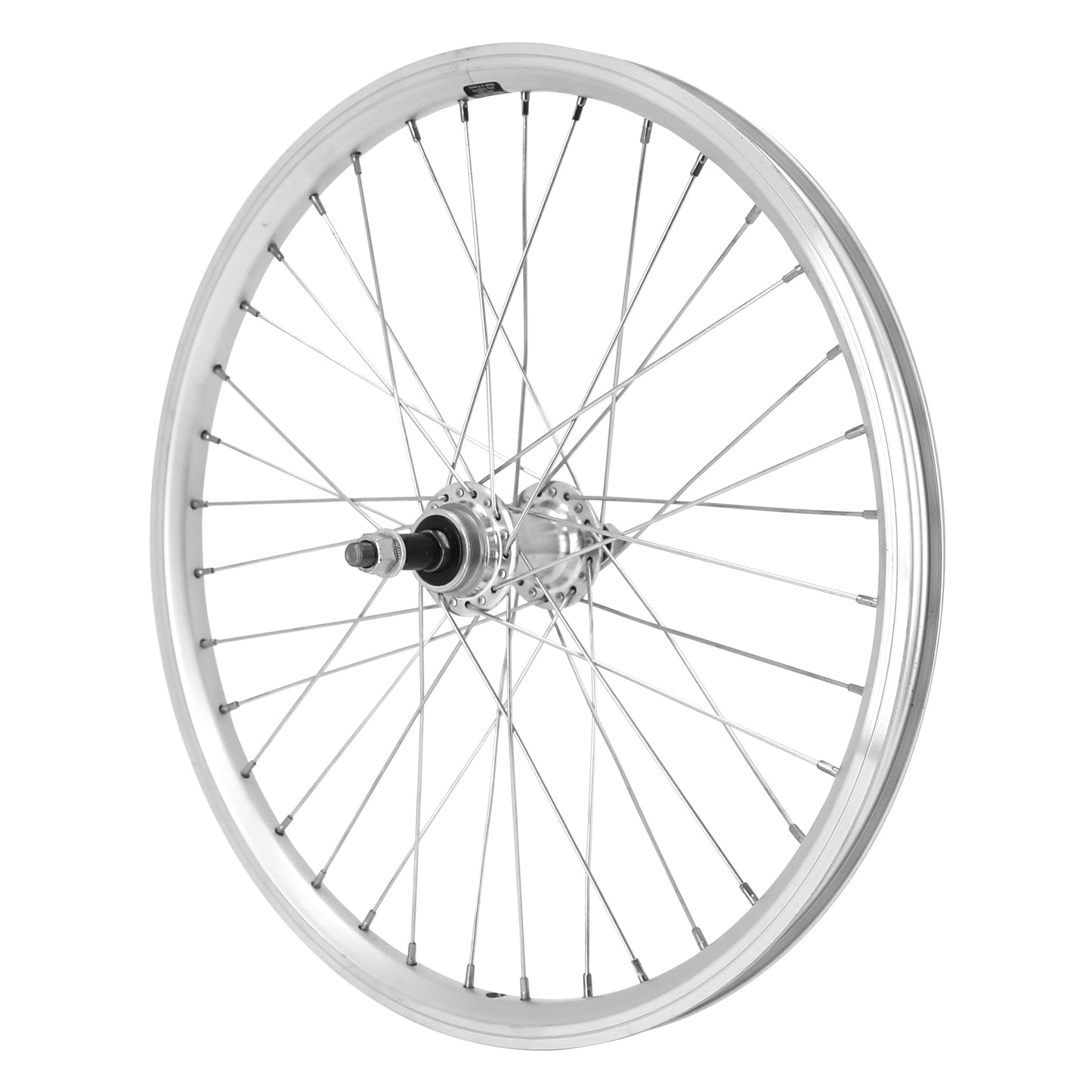 Roue VTT Velox patin 20" ER10 arrière RL 5-7V