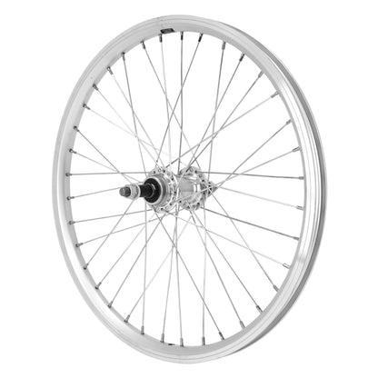 Roue VTT Velox patin 20" ER10 arrière RL 5-7V