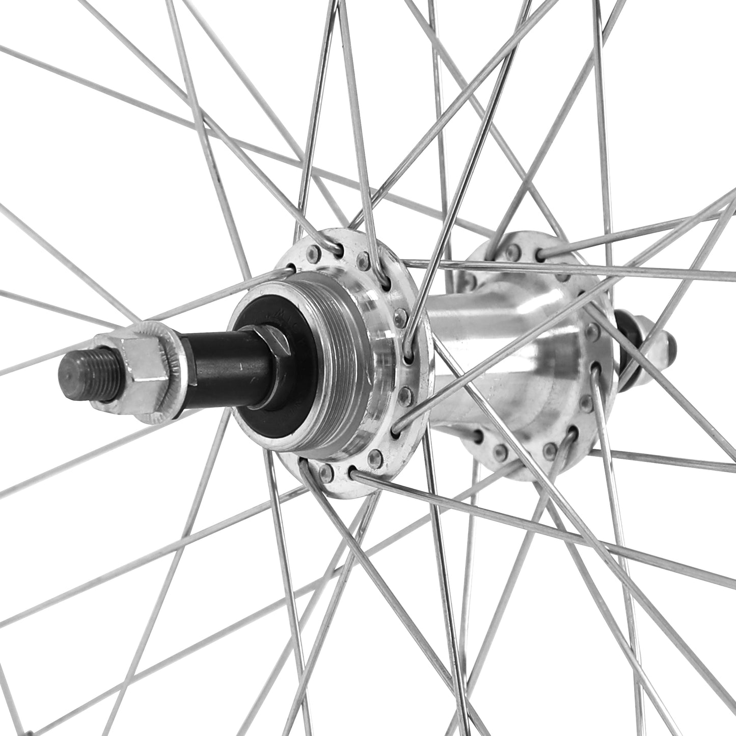 Roue VTT Velox patin 20" ER10 arrière RL 5-7V