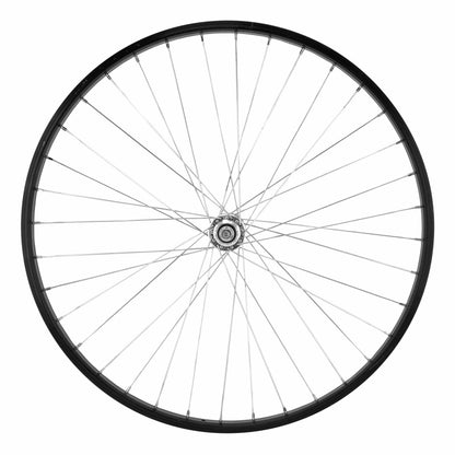 Roue VTT Velox patin 26" M110 avant axe plein