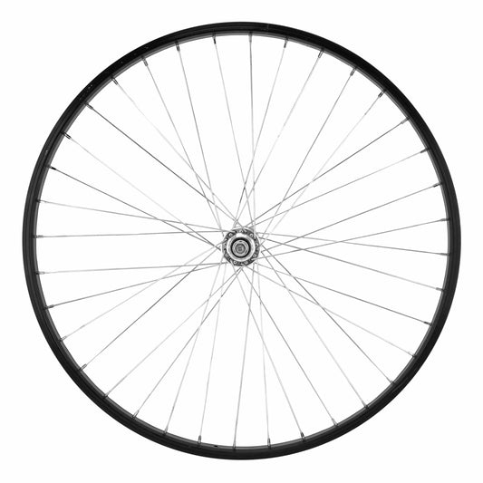 Roue VTT Velox patin 26" M110 avant axe plein