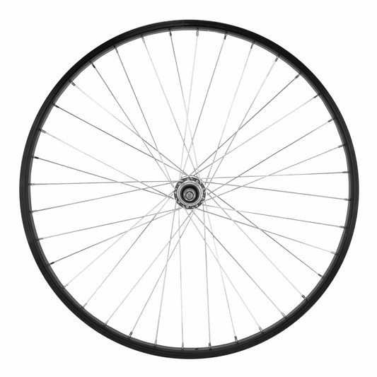Roue VTT Velox patin 26" M110 arrière axe plein RL 7-6V