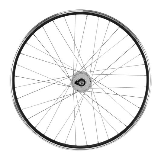 Roue VTT Velox patin 27.5" ER10 avant dynamo 2.4W