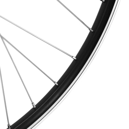 Roue VTT Velox patin 27.5" ER10 avant dynamo 2.4W