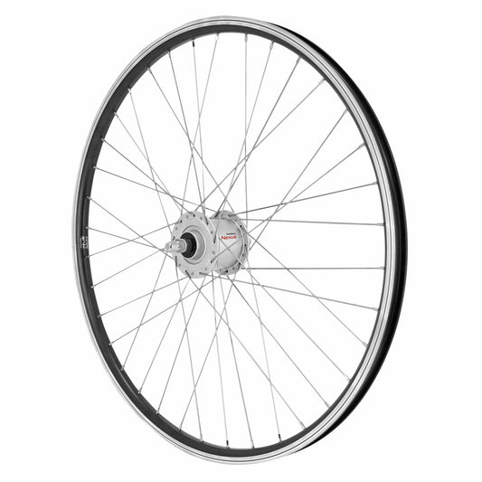 Roue VTT Velox patin 27.5" ER10 avant dynamo 3W