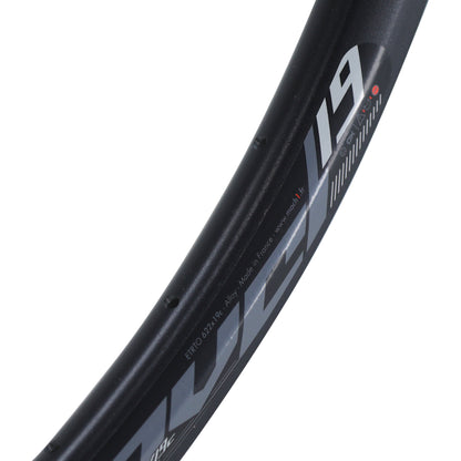 Jante Velox route 700 gravel Pulse 19 disque 36T