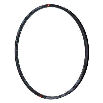 Jante Velox VTT 29 Klixx disque tubeless noir 36T
