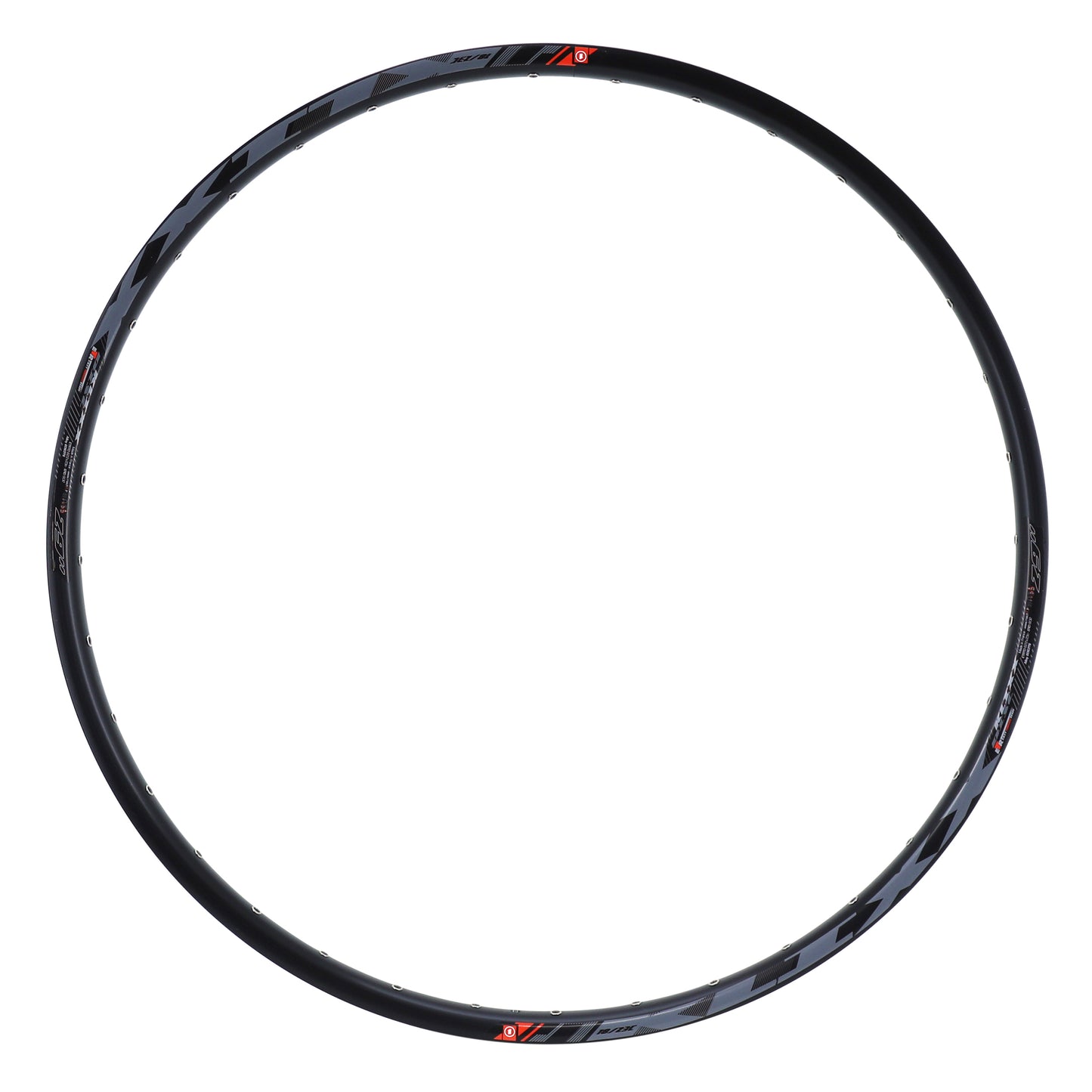 Jante Velox VTT 29 Klixx disque tubeless noir 36T