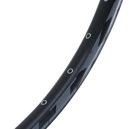 Jante Velox VTT 29 Klixx disque tubeless noir 36T