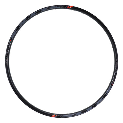 Jante Velox VTT 27.5 Klixx disque tubeless noir 36T