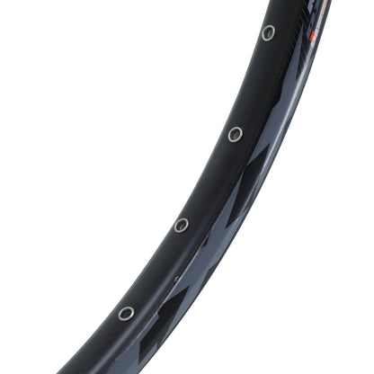 Jante Velox VTT 27.5 Klixx disque tubeless noir 36T