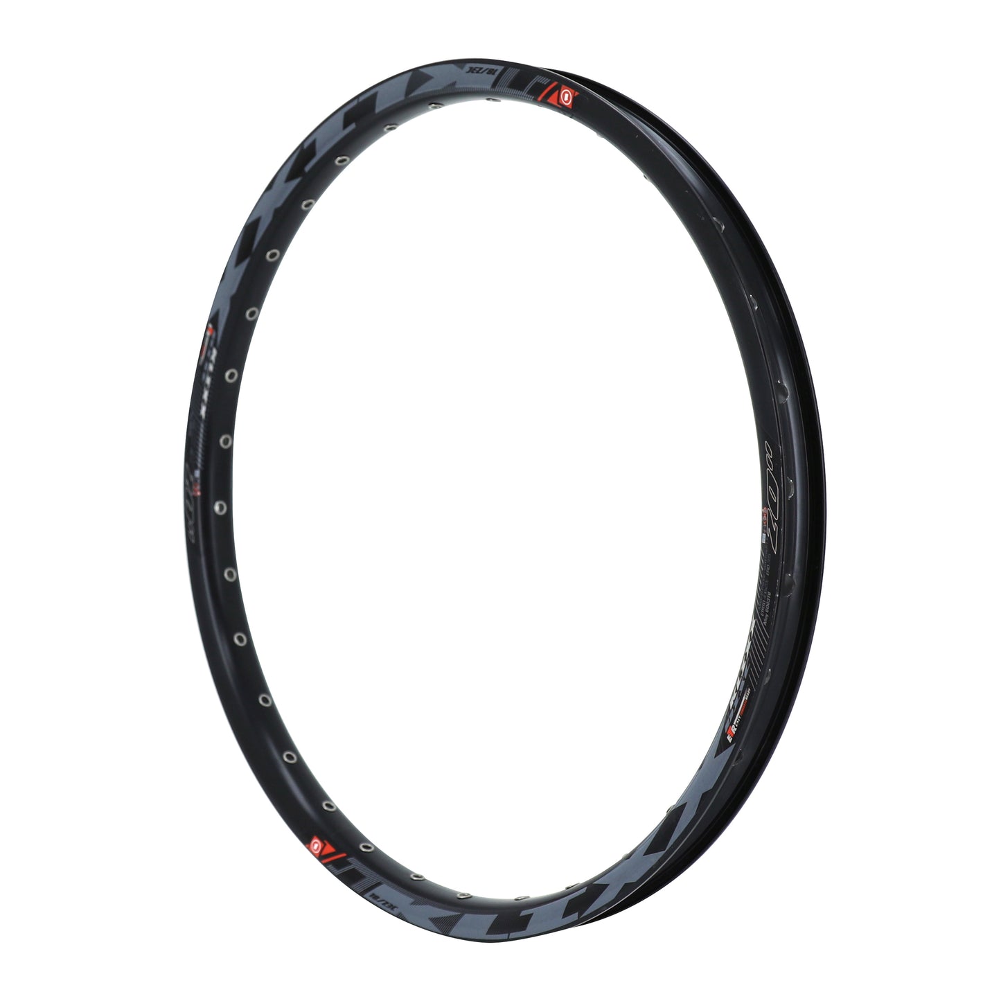 Velox VTT 20 Klixx tubeless disc rim black 32H