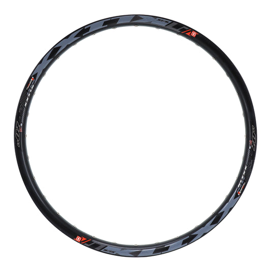 Velox VTT 20 Klixx tubeless disc rim black 32H