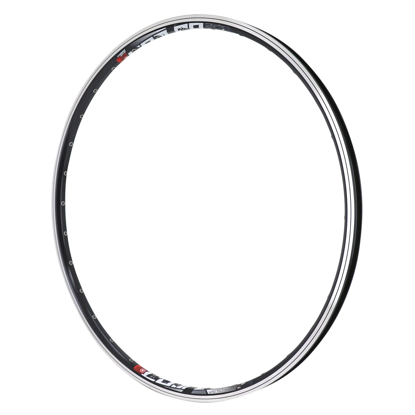 Jante Velox VTT 27.5 Combo noir 32T double paroi