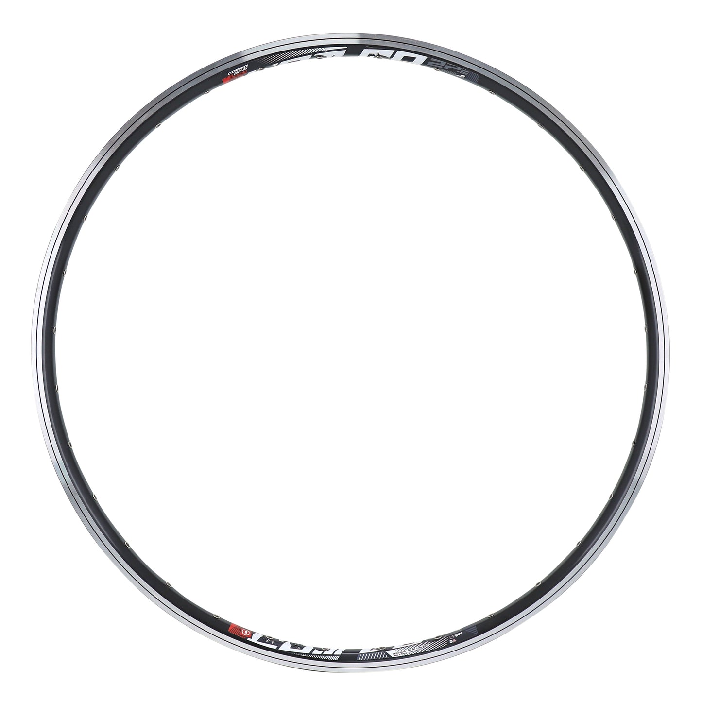 Jante Velox VTT 27.5 Combo noir 32T double paroi