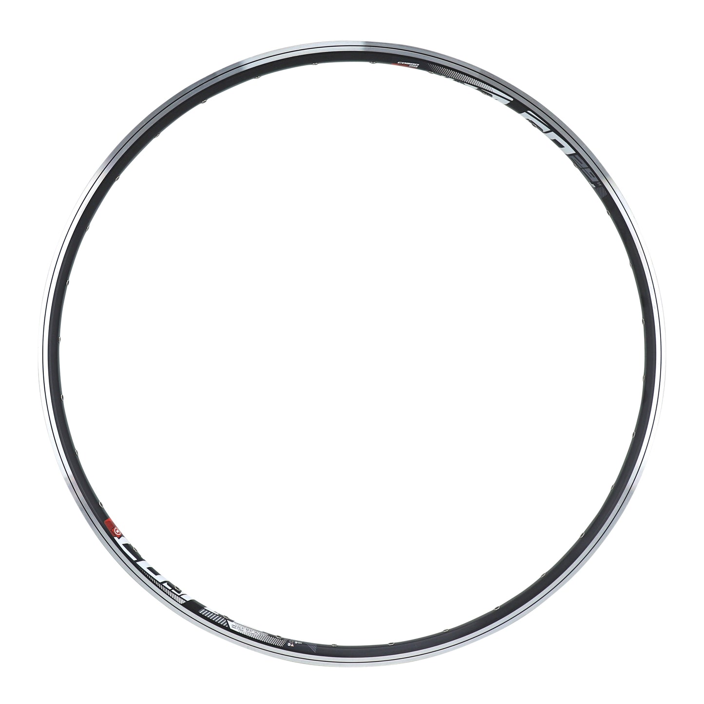 Jante Velox VTT 29 Combo noir 32T double paroi
