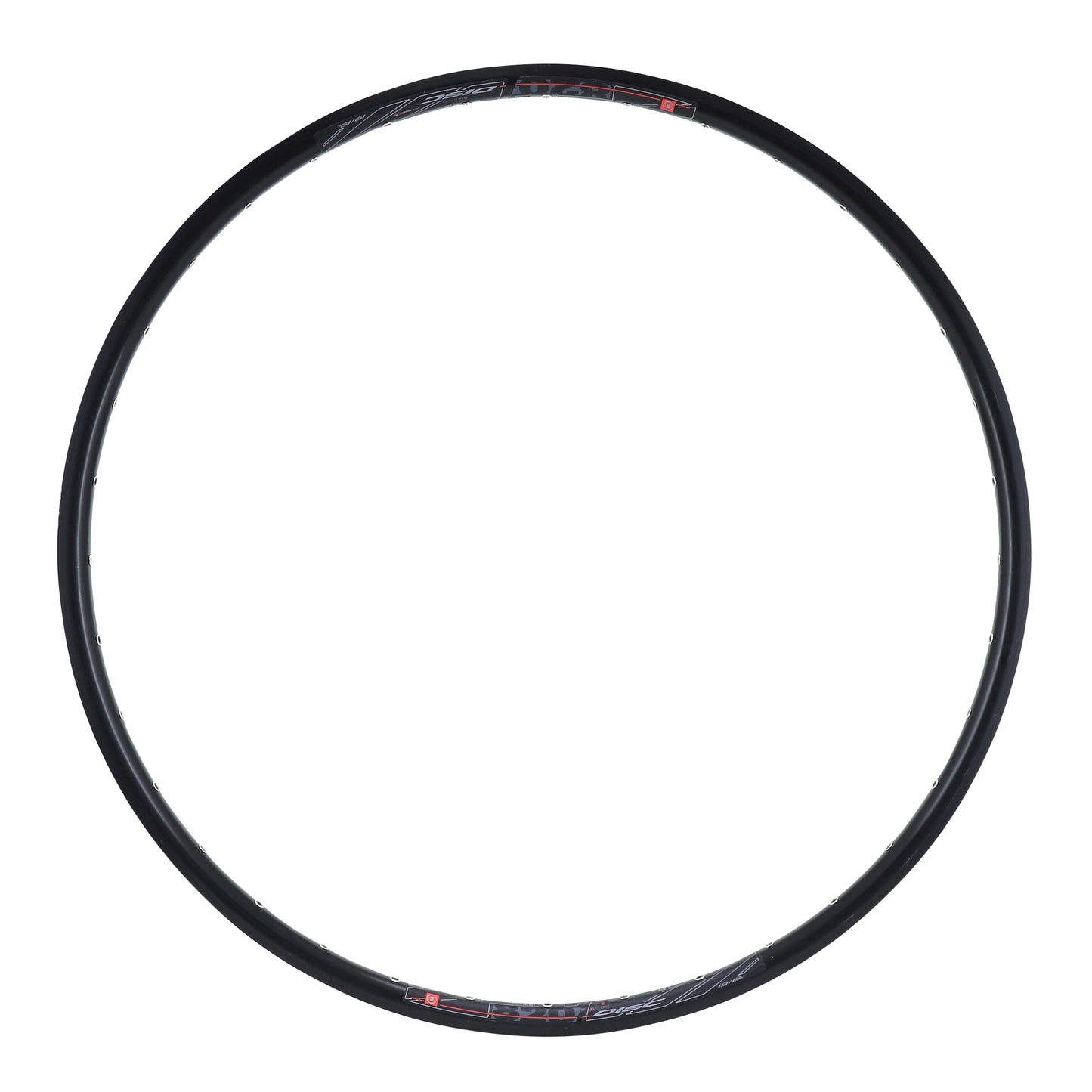 Jante Velox VTC 700 Mach1 M820 disque noir 36T
