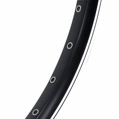 Jante Velox VTT 24 Kargo noir 32T double paroi