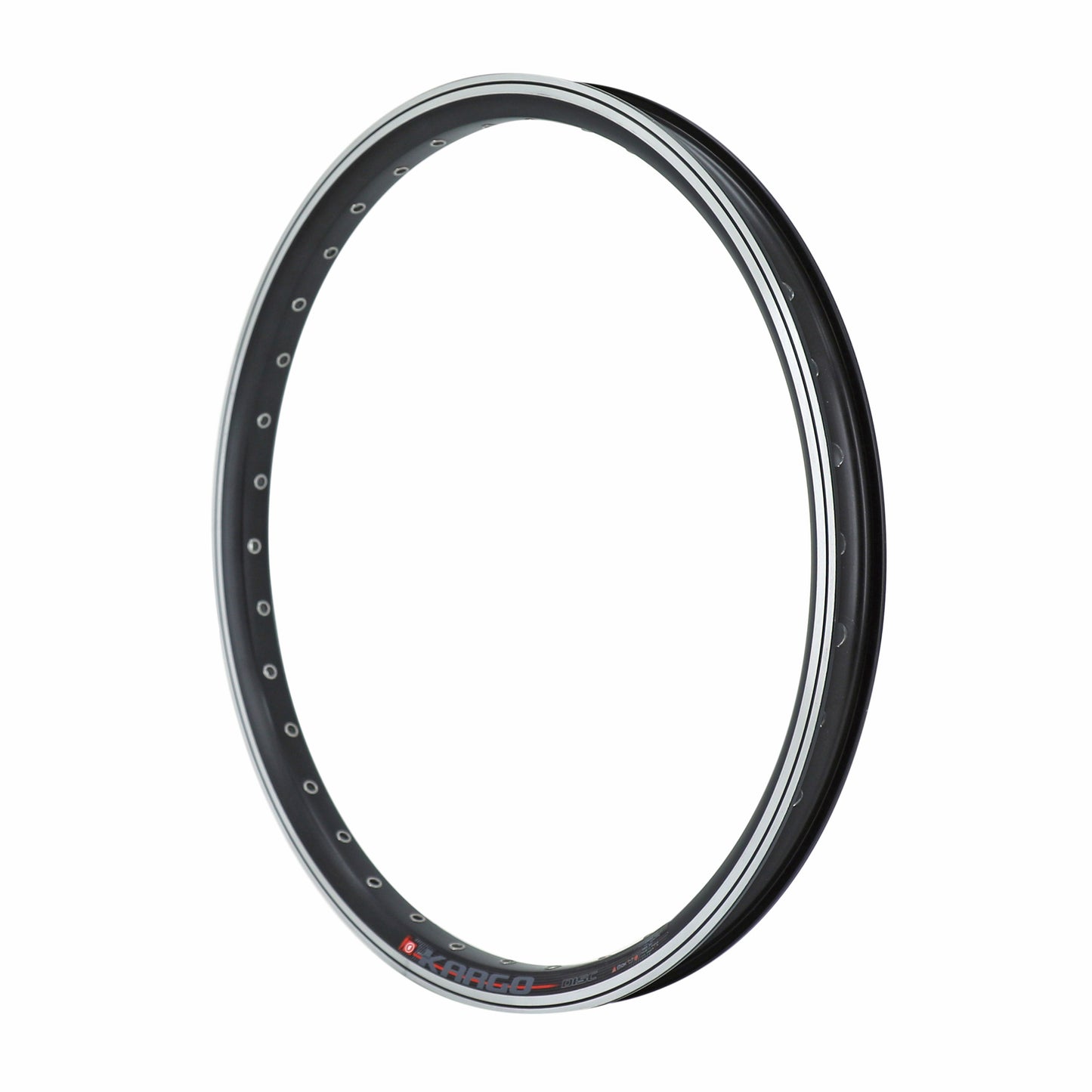 Jante Velox VTT 20 Kargo noir 36T double paroi