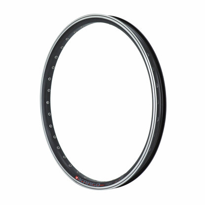 Jante Velox VTT 20 Kargo noir 36T double paroi