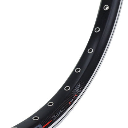 Jante Velox VTT 20 Kargo noir 36T double paroi