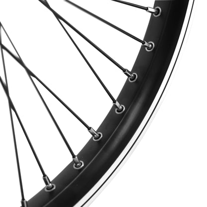 Velox 20" Rear Flip-Flop BMX Wheel Alu