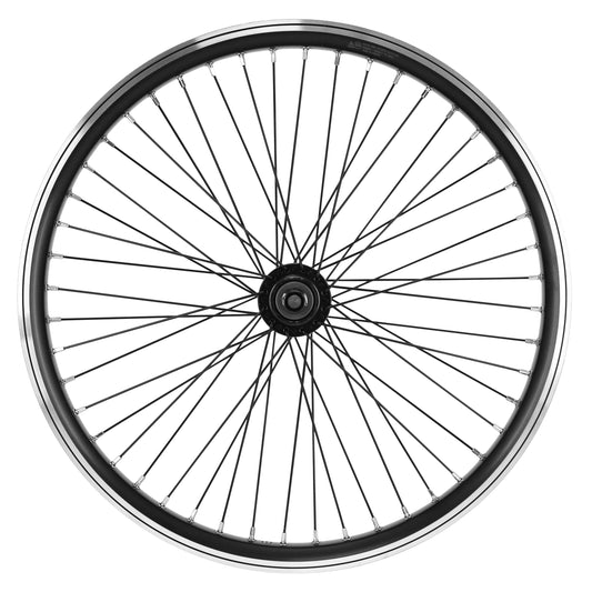 Roue BMX Velox 20" avant alu axe 3/8