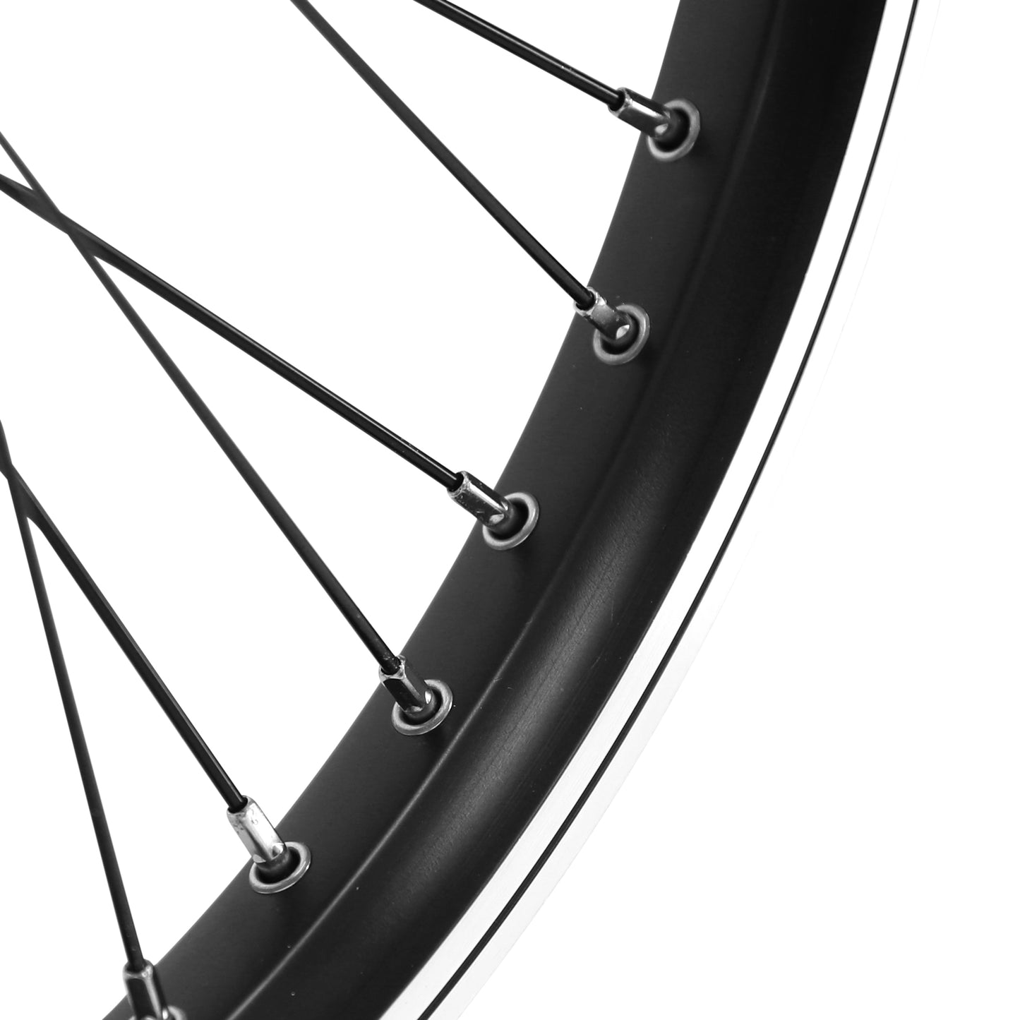 Roue BMX Velox 20" avant alu axe 3/8