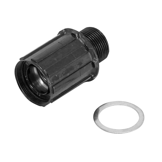 Corps de cassette Shimano 11-10v. rx31 pour axe traversant diam 12mm y07c98010