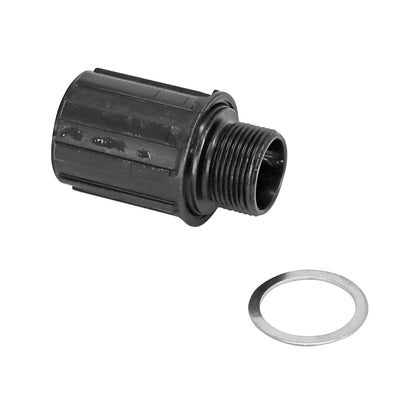 Corps de cassette Shimano 11-10v. rx31 pour axe traversant diam 12mm y07c98010