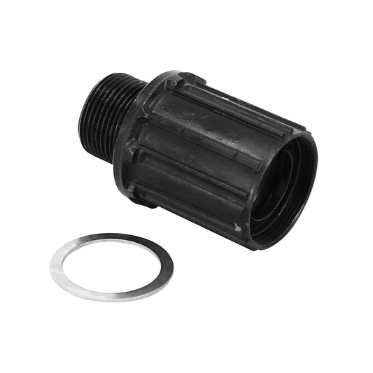Corps de cassette Shimano 11-10-9-8v. mt500 pour axe traversant diam 12mm y0es98030