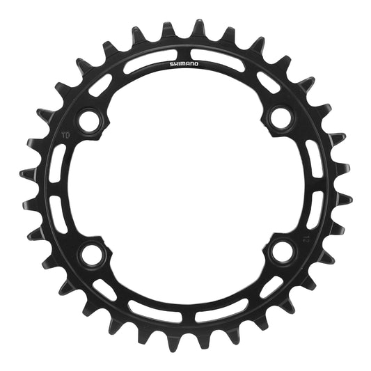Plateau VTT 4 bras D96 pour Shimano MT510 32D 12V