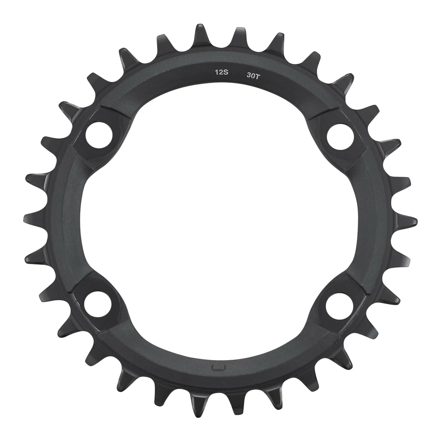 Plateau VTT 4 bras D96 pour Shimano SLX MT610 30D 12V