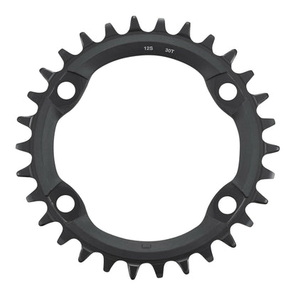Plateau VTT 4 bras D96 pour Shimano SLX MT610 30D 12V