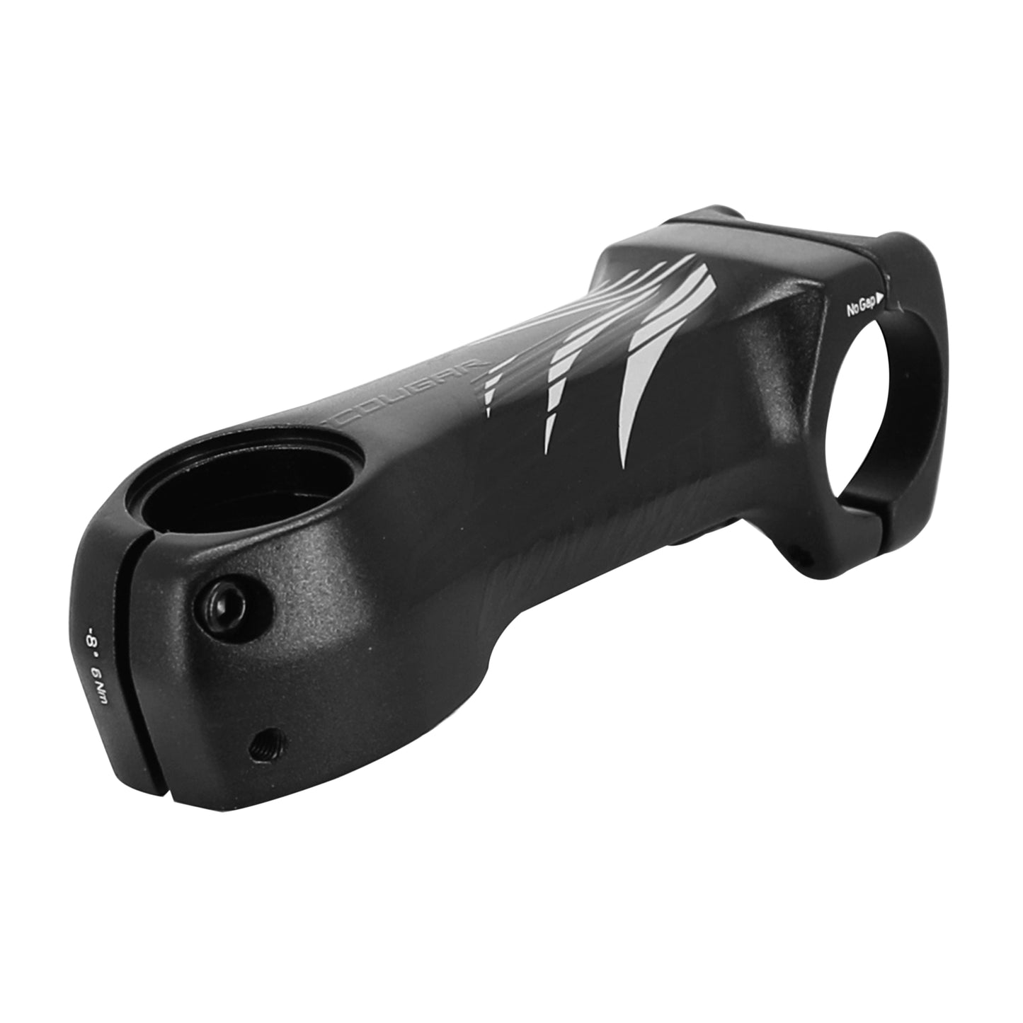 Controltech Cougar Road Stem black -8° 31.8 L110