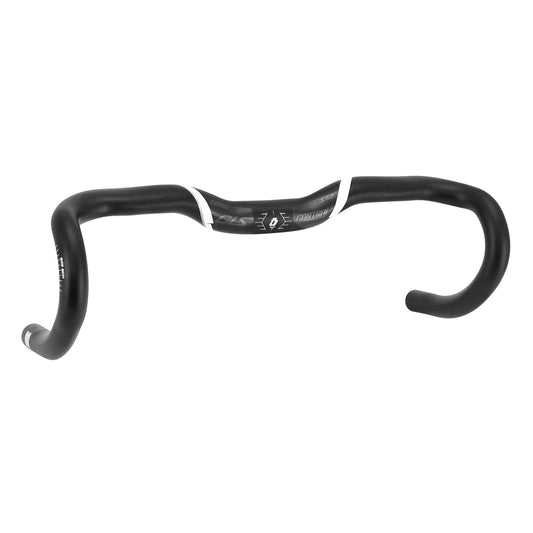 Gravel handlebar Controltech CLS Flo alloy 31.8 L 44 outside reach 70mm drop 125mm