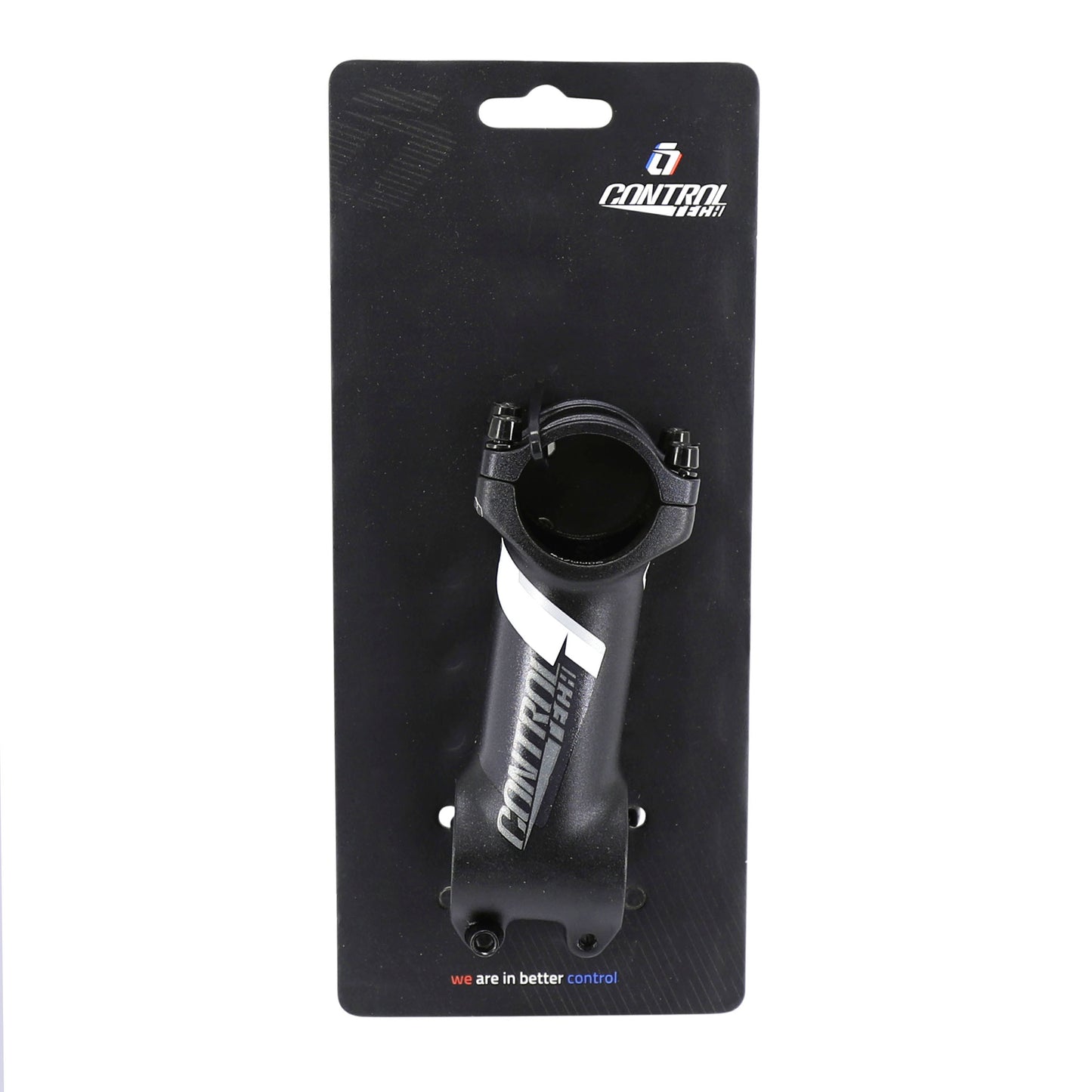Potence route gravel Controltech CLS noir ±5° 31,8 L70