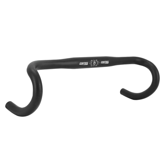 Controltech Flo aluminum gravel handlebar 31.8, width 44cm (outside-to-outside), reach 70mm, drop 125mm