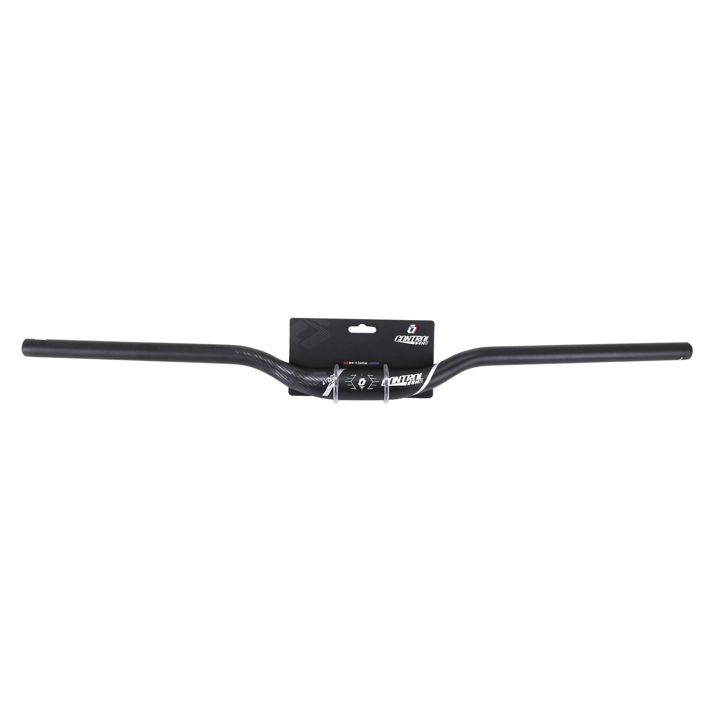 Cintre VTT demi relève Controltech lynx 35 alu Cintre 35mm l800mm (hauteur 35mm)