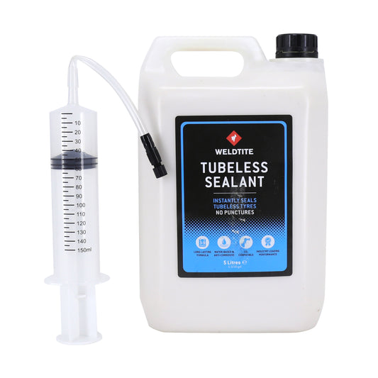Préventif anti-crevaison Weldtite tubeless 5 L