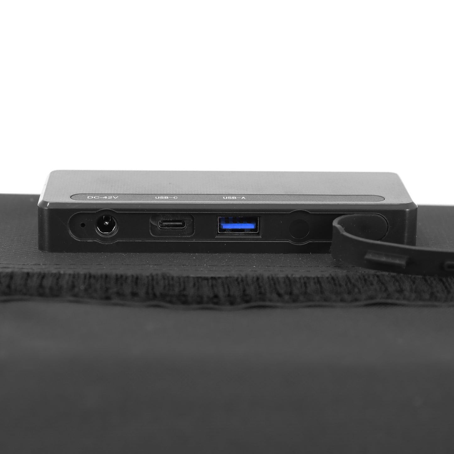 Chargeur solaire PCP 150W 42V pour batterie et smartphone