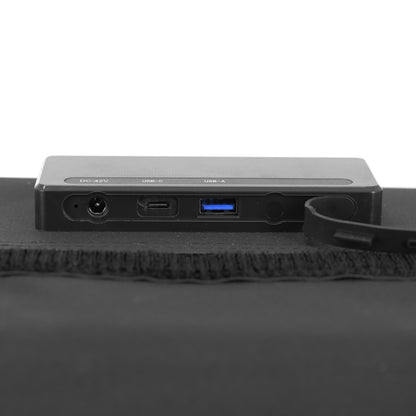Chargeur solaire PCP 150W 42V pour batterie et smartphone