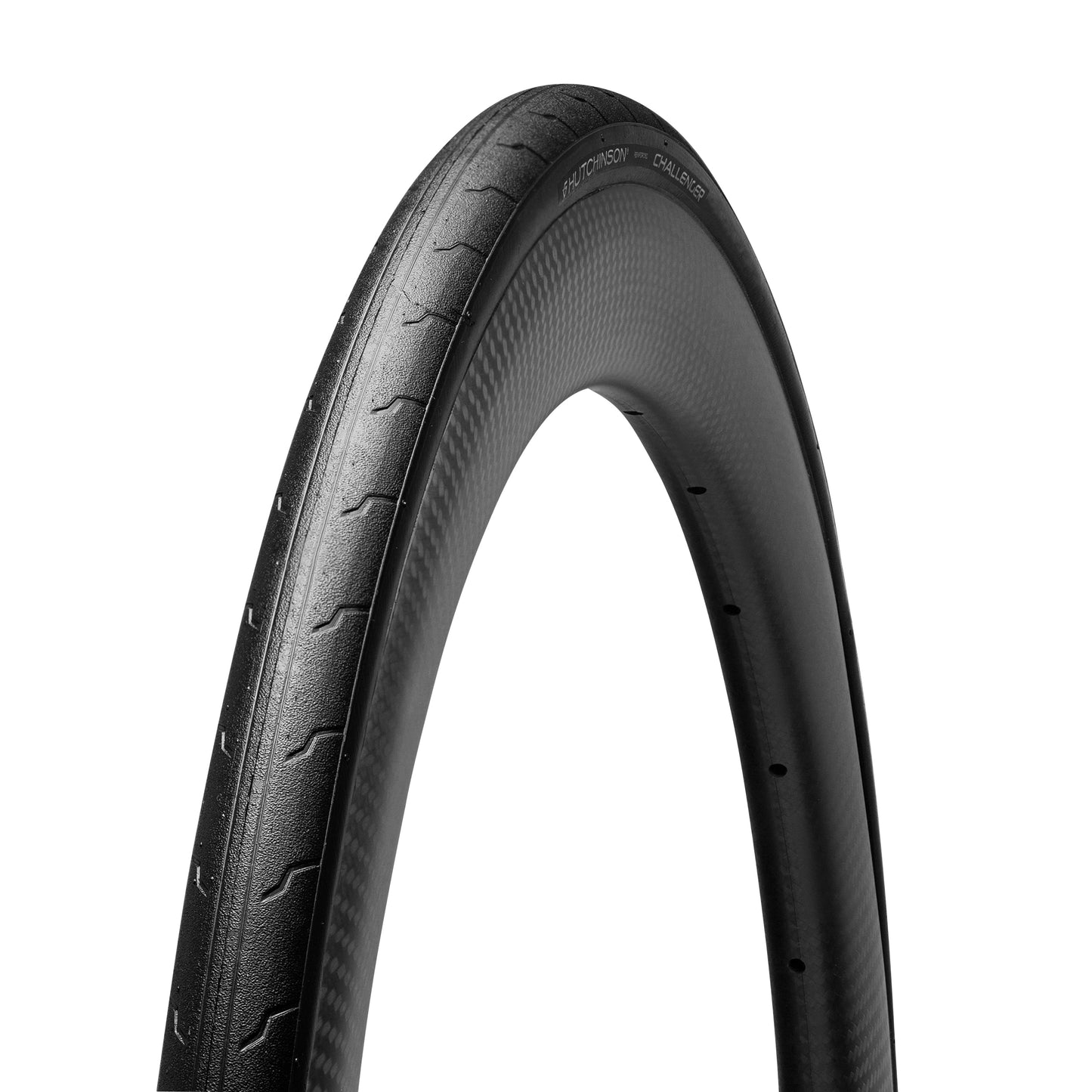 Pneu Route 700 X 28 Hutchinson Challenger renforcé TS Noir (28-622)