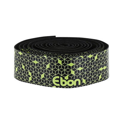 Handlebar tape Newton Ebon black to yellow fade