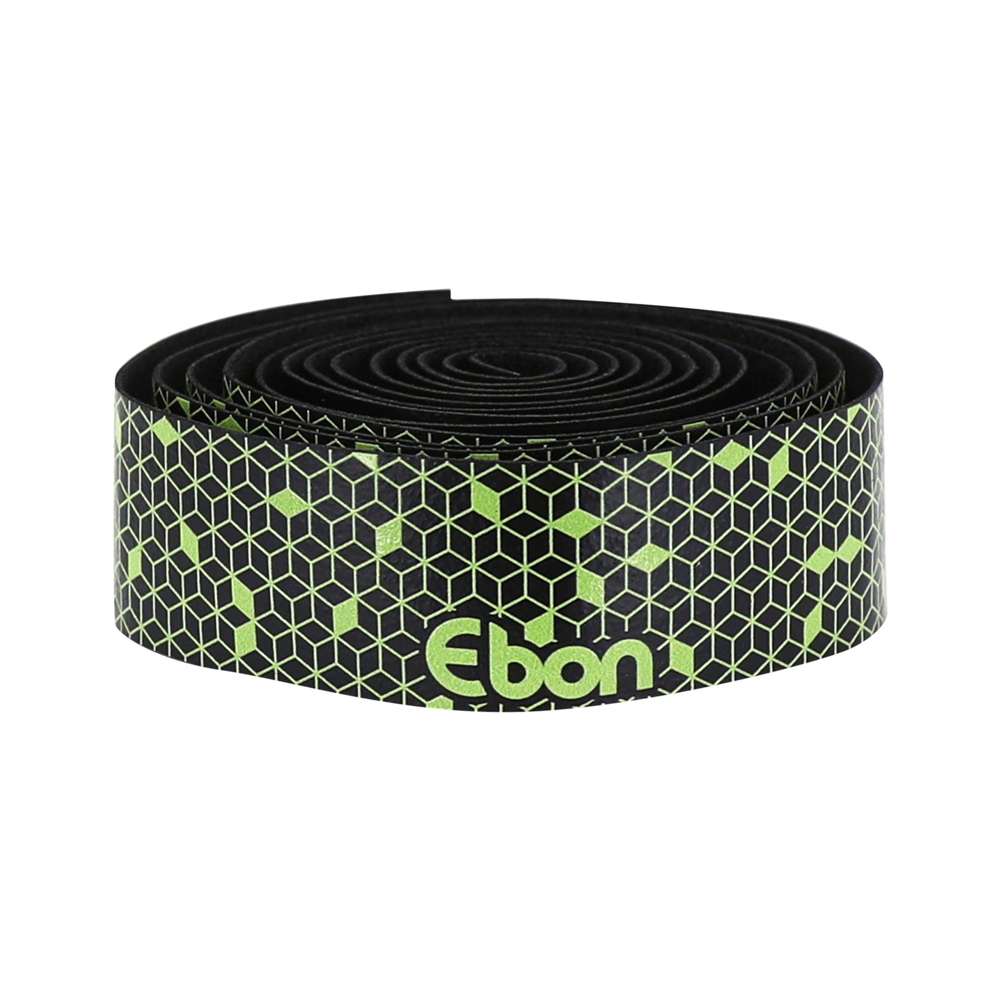 Ruban guidon Newton Ebon noir dégradé vert