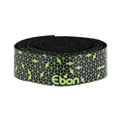 Ruban guidon Newton Ebon noir dégradé vert