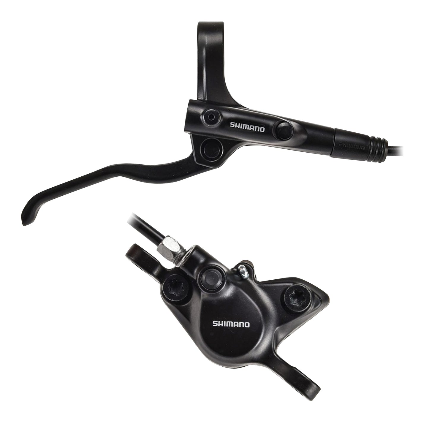Shimano MT200 Hydraulic Disc Brake MTB Rear