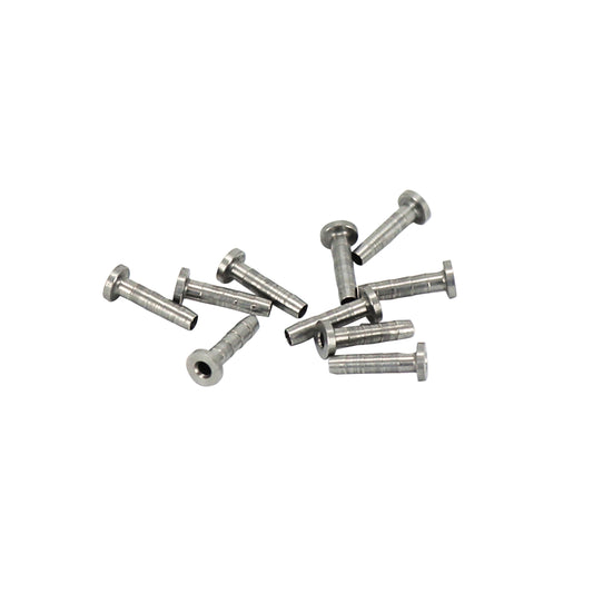 Brakco brake hose connector pin compatible Shimano bh90 - alhonga (sold in packs of 10)