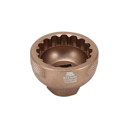 Outil cuvette PCP pour Shimano BB9000 BB9100