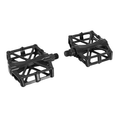 PCP aluminum black 9/16 MTB BMX platform pedal